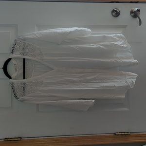 Pleione Button Down Blouse